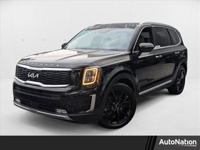 Used 2022 Kia Telluride SX w/ Towing Package