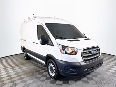 Used 2020 Ford Transit 250 Medium Roof w/ Load Area Protection Package