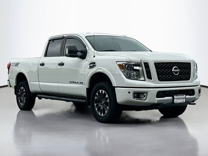 Used 2019 Nissan Titan PRO-4X