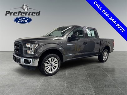 Used 2016 Ford F150 XL w/ Equipment Group 101A Mid