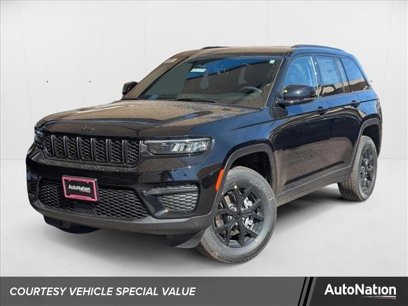 New 2025 Jeep Grand Cherokee Altitude