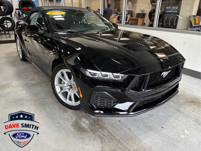 Used 2024 Ford Mustang GT Premium