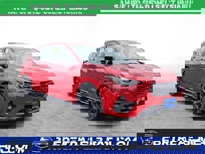 New 2025 Subaru Impreza RS