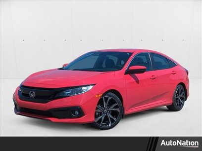 Used 2020 Honda Civic Sport
