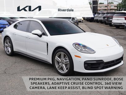 Used 2021 Porsche Panamera 4
