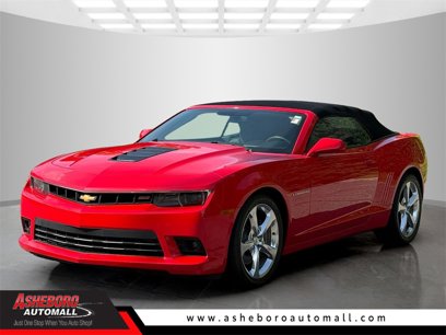 Used 2015 Chevrolet Camaro SS w/ RS Package