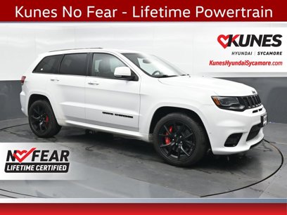 Used 2020 Jeep Grand Cherokee SRT