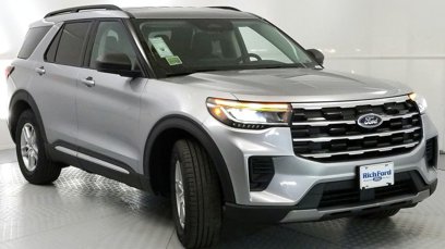 New 2025 Ford Explorer Active