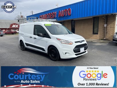 Used 2017 Ford Transit Connect XLT