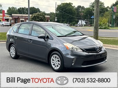 Used 2013 Toyota Prius V Three