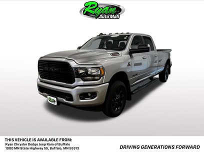 Used 2021 RAM 3500 Big Horn w/ Level B Equipment Group