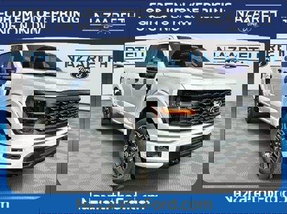 New 2024 Ford F150 STX