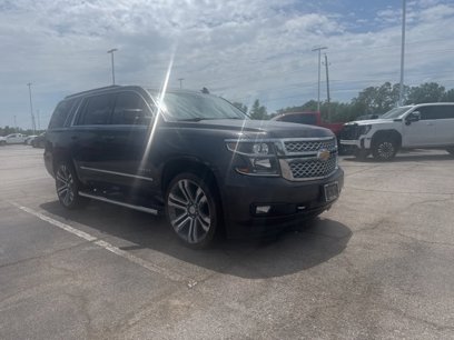 Used 2017 Chevrolet Tahoe LT w/ LT Signature Package