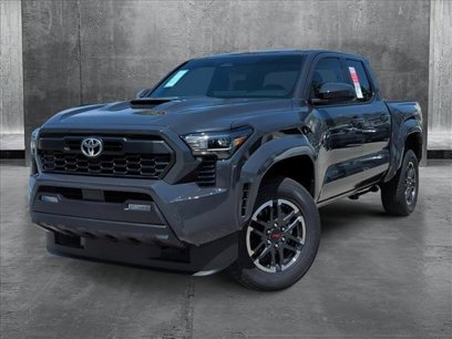 New 2025 Toyota Tacoma TRD Sport