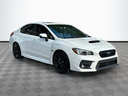 Used 2020 Subaru WRX Limited