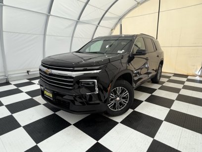 New 2025 Chevrolet Traverse LT