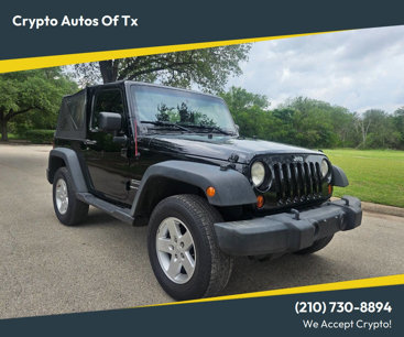 Used 2012 Jeep Wrangler Sport
