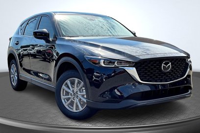 New 2025 MAZDA CX-5 AWD 2.5 S