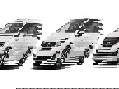 New 2025 Honda Odyssey EX-L