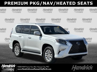 Certified 2023 Lexus GX 460 Premium