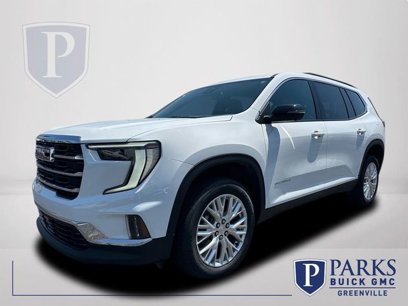 Certified 2024 GMC Acadia Elevation