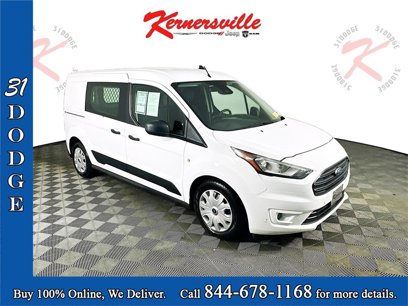 Used 2021 Ford Transit Connect XLT