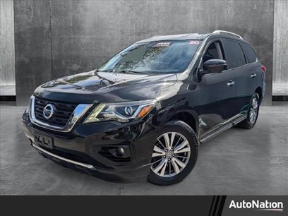 Used 2020 Nissan Pathfinder SL