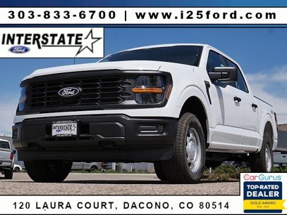 New 2025 Ford F150 XL