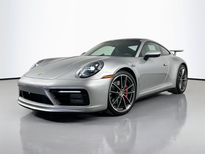 Used 2021 Porsche 911 Carrera S