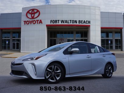 Used 2022 Toyota Prius Limited