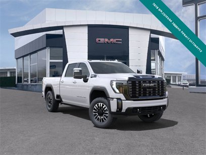 New 2025 GMC Sierra 2500 Denali Ultimate w/ Max Trailering Package