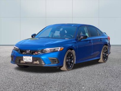 Certified 2023 Honda Civic Si