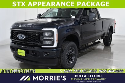 New 2025 Ford F350 XL w/ STX Appearance Package