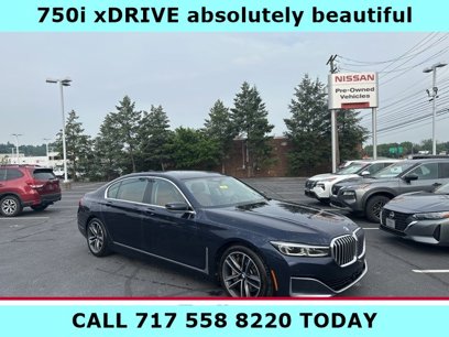 Used 2020 BMW 750i xDrive