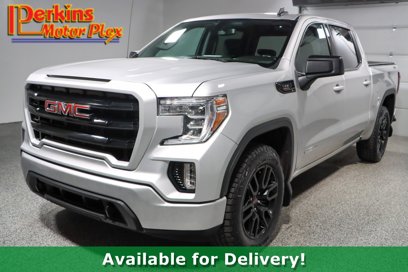 Used 2021 GMC Sierra 1500 Elevation