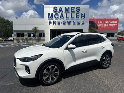 Used 2023 Ford Escape Platinum