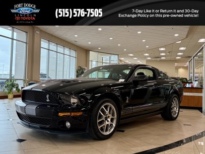 Used 2007 Ford Mustang Shelby GT500
