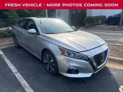 Used 2020 Nissan Altima 2.5 SL