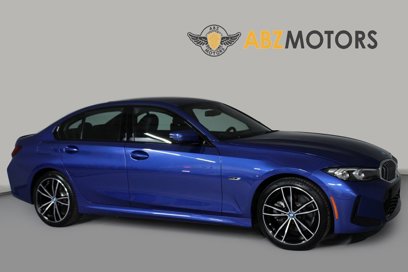 Used 2023 BMW 330e