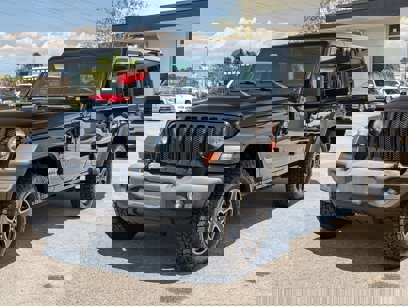 Used 2018 Jeep Wrangler Unlimited Sport S
