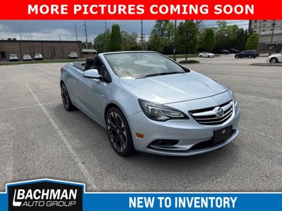 Used 2018 Buick Cascada Premium