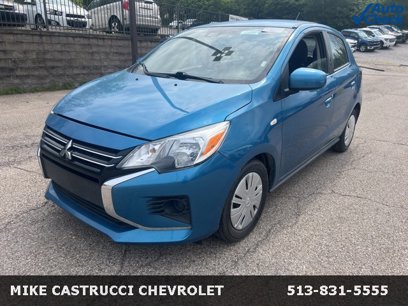Used 2022 Mitsubishi Mirage ES
