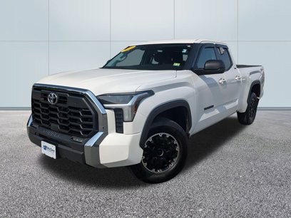 Used 2023 Toyota Tundra SR5 w/ TRD Off-Road Package
