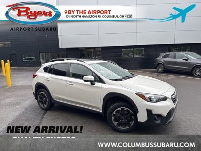Certified 2021 Subaru Crosstrek 2.0i Premium w/ Moonroof Package