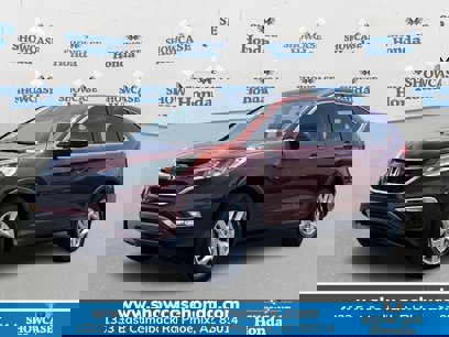 Used 2016 Honda CR-V EX