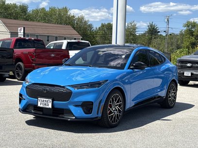 Used 2022 Ford Mustang Mach-E GT