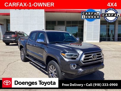 Used 2020 Toyota Tacoma Limited