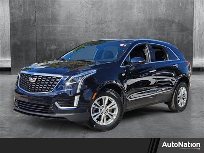 Used 2021 Cadillac XT5 Luxury