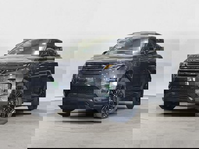 New 2026 Land Rover Range Rover Evoque Dynamic SE