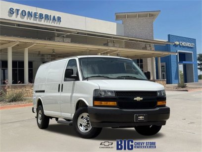 Used 2023 Chevrolet Express 2500 w/ Driver Convenience Package